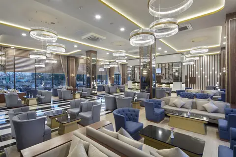 Aydinbey Queen's Palace & Spa in Serik — foto 12