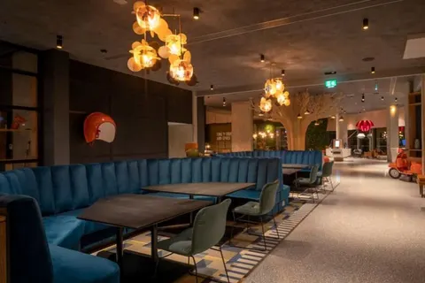 Marlin Hotel Stephens Green foto 1
