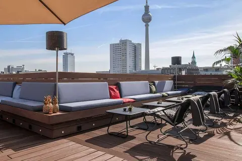 Hotel Zoe by Amano in Berlijn
