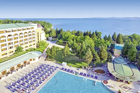 Sol Nessebar Resort in Barco Del Sol, foto 27