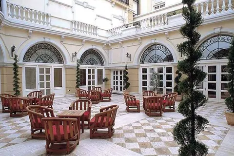 The Arkin Colony Hotel in Girne — foto 18