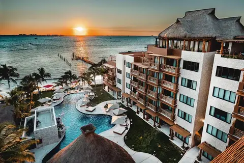 Hotel Belo Isla Mujeres in Punta Sam — foto 5