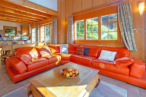 Chalet Balcon de Veysonnaz in Veysonnaz — foto 2