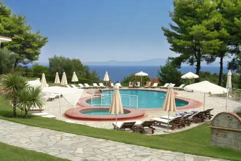 Alkion Resort in Δημοτική Ενότητα Κασσάνδρας — foto 24