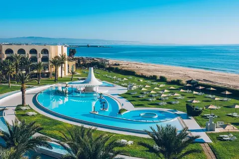 Iberostar Averroes in Decorative Pond — foto 16