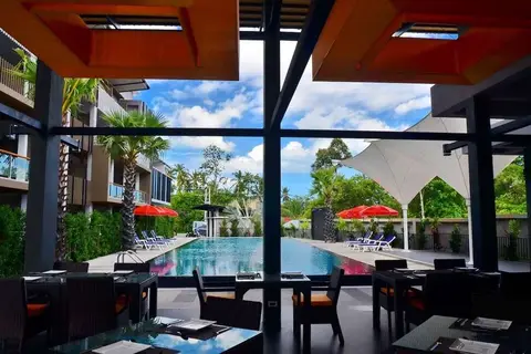 Chaweng Noi Pool Villa in บ้านเฉวงน้อย — foto 9