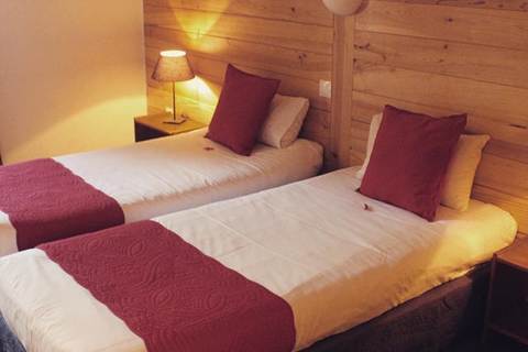 Hotel de la Valentin foto 3