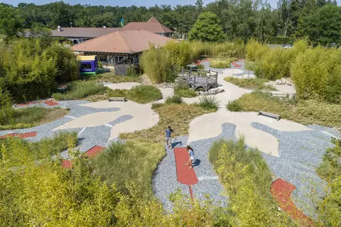 Les Alicourts Resort in Pierrefitte-sur-Sauldre — foto 13