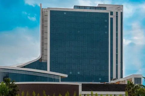 Concorde Tower Hotel in Gönyeli