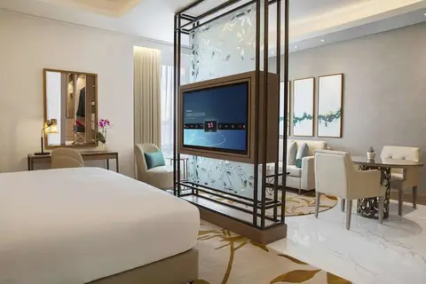 Al Jaddaf Rotana Suite Hotel in Dubai — foto 3