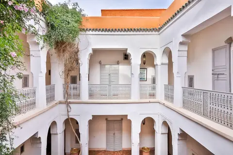 Riad & Spa Al Jazira in Marrakesh, foto 2