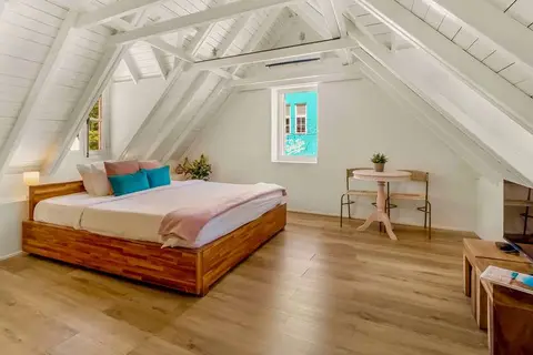 Pietermaai Boutique Hotel in Johan van Walbeekplein — foto 4