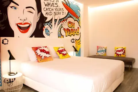 RIDE Surf Resort & Spa in Ovar — foto 10