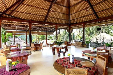 Nandini Jungle by Hanging Gardens in Payangan — foto 3