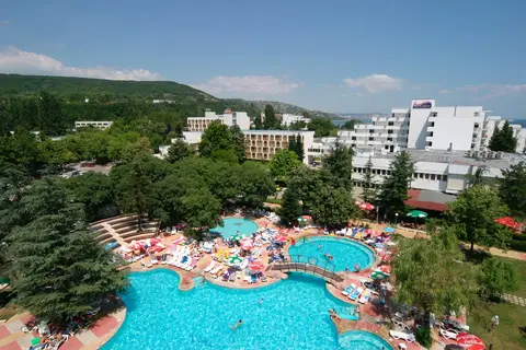 Hotel Laguna Mare in Златни пясъци — foto 6