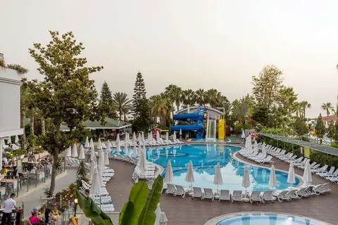 Holiday Park Resort in Alanya — foto 24