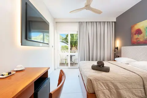 Hotel Sandy Beach in Marmari, foto 5
