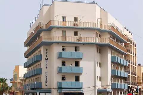 Primera Hotel in San Pawl il-Baħar — foto 10