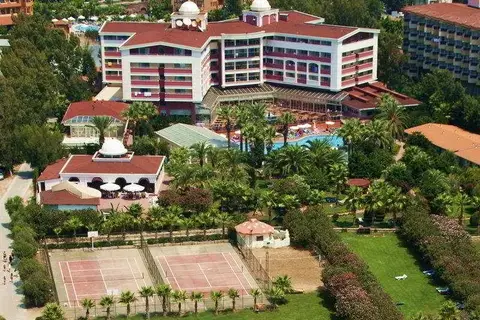 Seher Kumköy Star Resort & Spa in Manavgat — foto 22