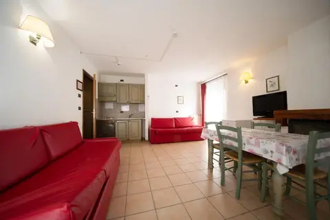 Frejus Case Vacanze - Residence Villa Frejus in Bardonecchia, foto 18