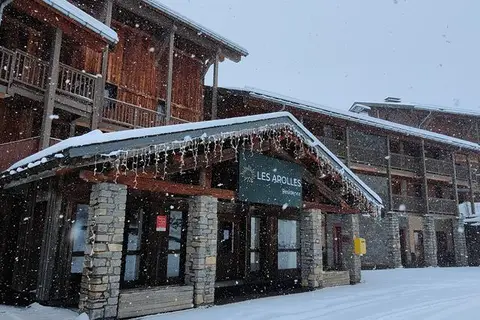 Résidence Les Arolles - Voordeeltarief in Bourg-Saint-Maurice