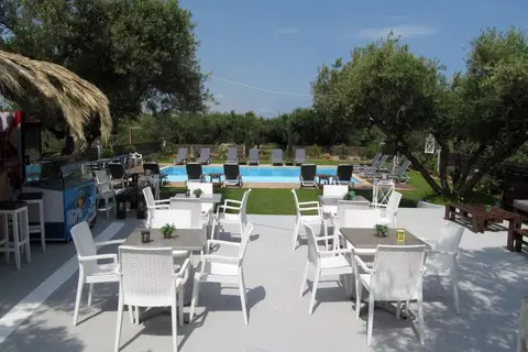 Valentina Appartementen in Δημοτική Ενότητα Γουβών — foto 8