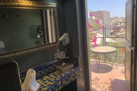 Riad Moullaoud in Marrakech — foto 28
