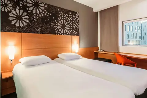 ibis Casablanca Nearshore Hotel in Rabat — foto 20