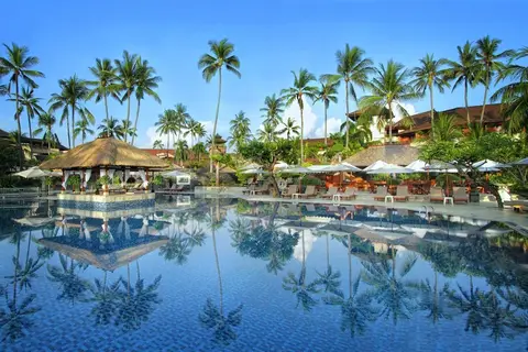 Nusa Dua Beach Hotel & Spa in Kuta Selatan — foto 25
