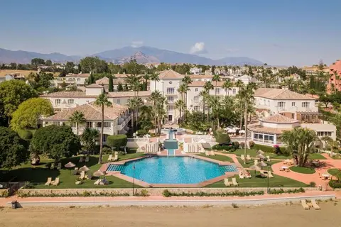 Las Dunas Health & Spa in Estepona
