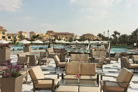 Mövenpick Cairo Media City in Gizeh — foto 16