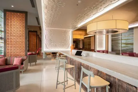 Centra Government Complex Hotel & Convention in Bangkok, foto 8