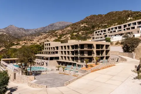 Harmony E Rock Hotel & Resort in Δημοτική Ενότητα Σητείας — foto 4