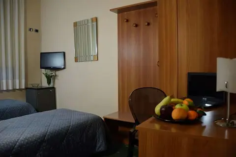 Hotel Nuova Mestre in Venetië — foto 7
