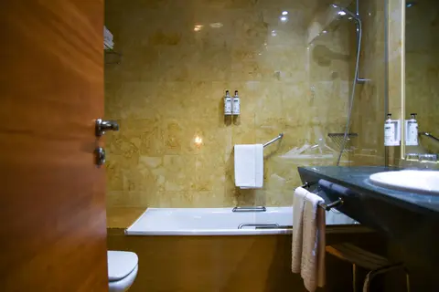 Sercotel Palacio de Tudemir in Orihuela — foto 26