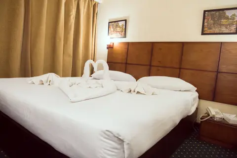 Salma Hotel in Caïro — foto 4
