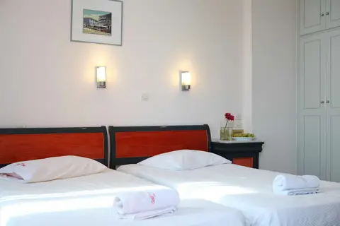 Red Tower Hotel in Δημοτική Ενότητα Λευκάδος — foto 23