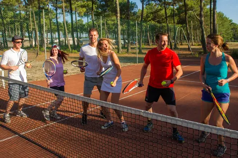 Camping Atlantic Club Montalivet foto 10