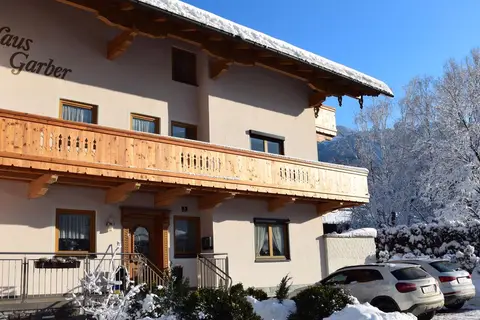 Appartementen Garber in Zell am Ziller — foto 10