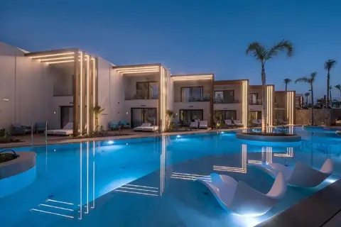 Noble Hotel Suites in Δημοτική Ενότητα Γουβών — foto 17