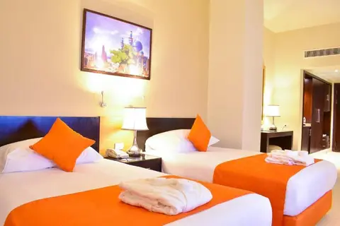 Parrotel Lagoon Waterpark Resort in Sharm El Sheikh — foto 4