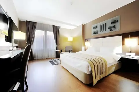 Kent Hotel Istanbul in İstanbul