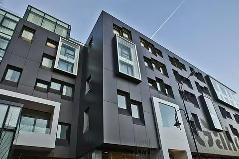 Graffit Gallery Hotel in Varna — foto 8