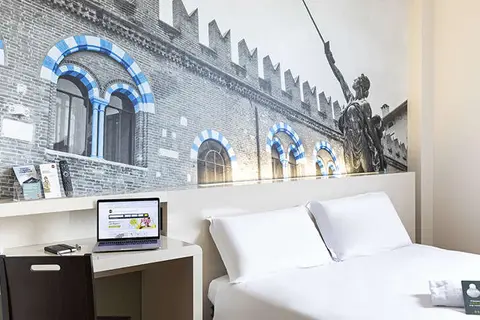B&B HOTEL Verona in Verona, foto 2
