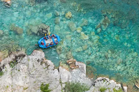Kroatië en Montenegro op het gemak in Kroatië — foto 20