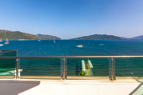 Honeymoon Beach Hotel in Marmaris — foto 5