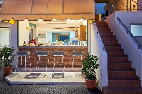 Appartementen Bella Vista in Chersonissos — foto 9