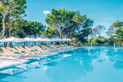 Iberostar Waves Club Cala Barca in Santanyí, foto 2