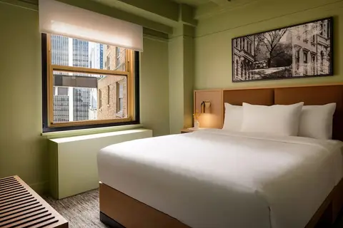 Hotel The Row NYC in New York — foto 13