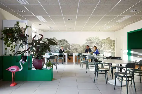 The Social Hub Paris La Defense in Puteaux — foto 5